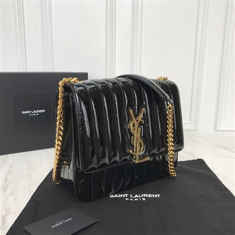 creme ysl bag|yves saint laurent bags sale.